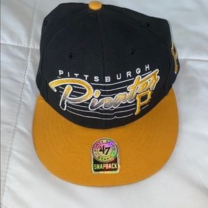 Pirates SnapBack Hat